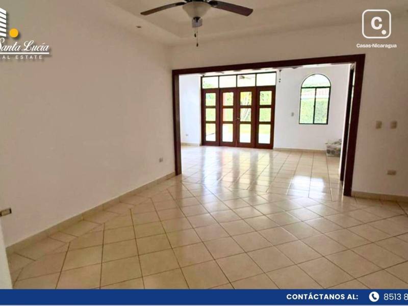 House for sale in Santo Domingo, Managua – 4 beds, 352 m²