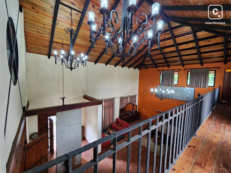 Casa en alquiler en Managua – 5 hab, 700 m²
