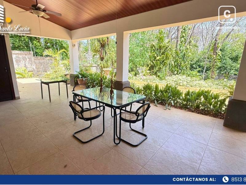 Casa en venta en Carretera Sur, Managua – 3 hab, 359 m²