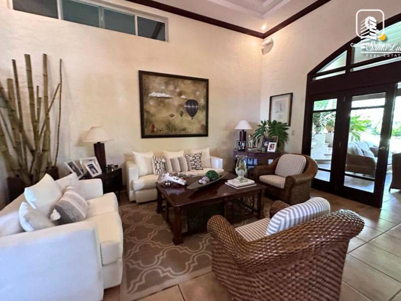 Casa en venta en Santo Domingo, Managua – 3 hab, 500 m²
