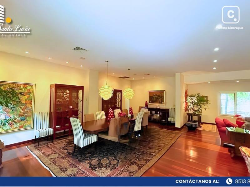 House for sale in Santo Domingo, Managua – 4 beds, 5,502 m²