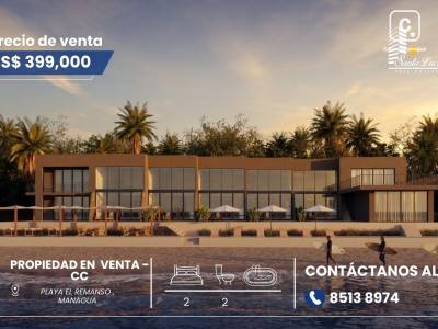 Terreno en venta en Reparto San Juan, Managua – 120 m²