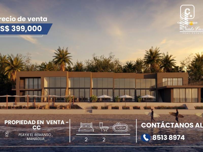 Lot for sale in Reparto San Juan, Managua – 120 m²