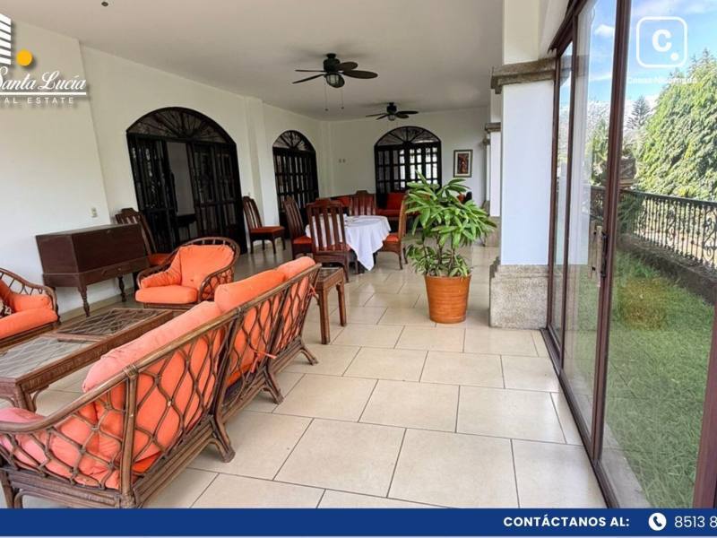 House for sale in Santo Domingo, Managua – 5 beds, 369 m²