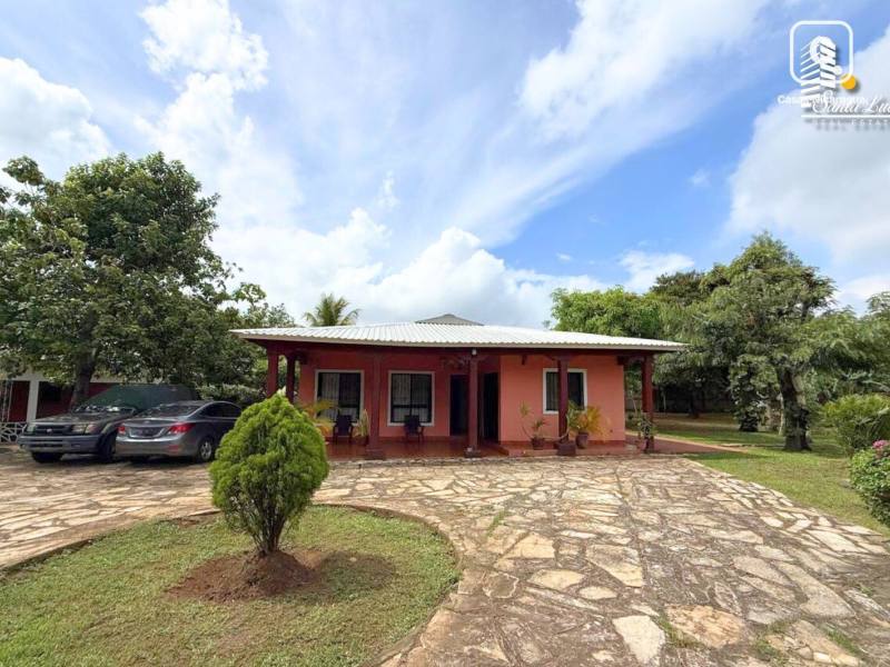 House for sale in Ticuantepe, Managua – 5 beds, 2,917 m²