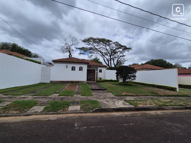 House for sale in Ticuantepe, Managua – 3 beds, 200 m²