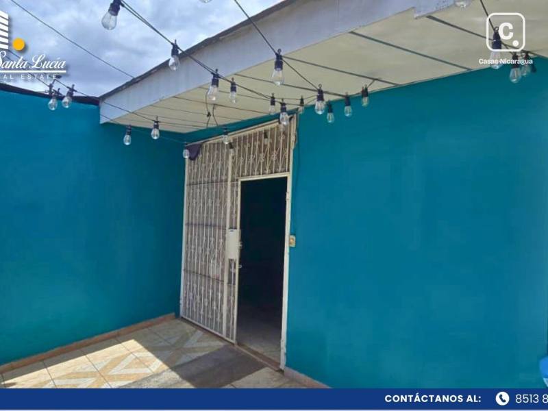 House for sale in Ciudad Jardín, Managua – 3 beds, 285 m²