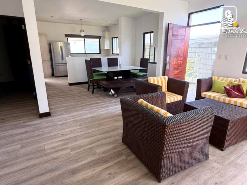 House for sale in Santo Domingo, Managua – 3 beds, 190 m², US$ 220,000