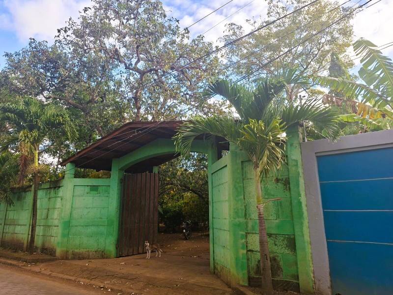 House for sale in Ticuantepe, Managua – 2 beds, 108 m²