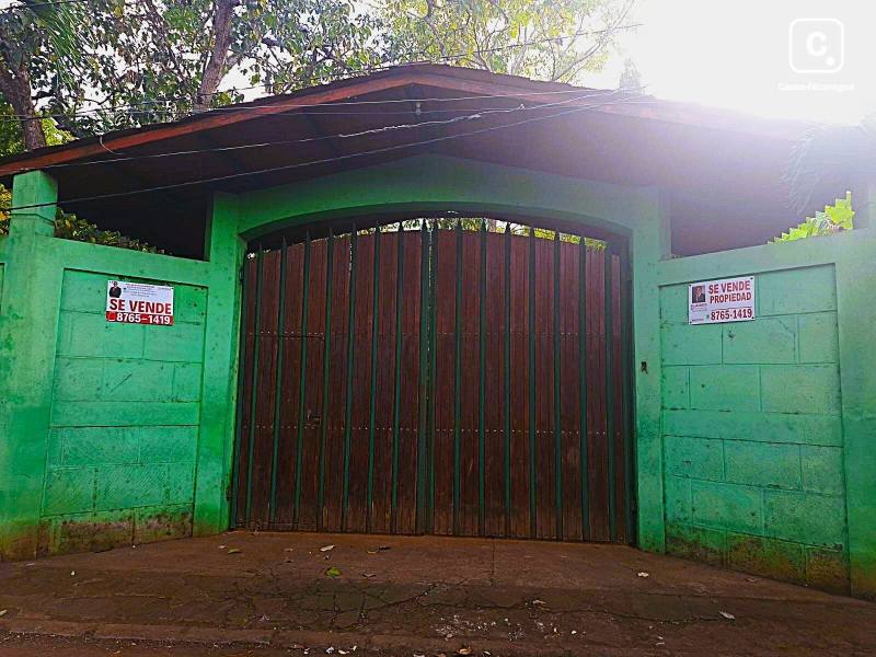 House for sale in Ticuantepe, Managua – 2 beds, 108 m²