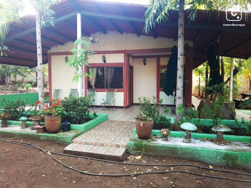 House for sale in Ticuantepe, Managua – 2 beds, 108 m²