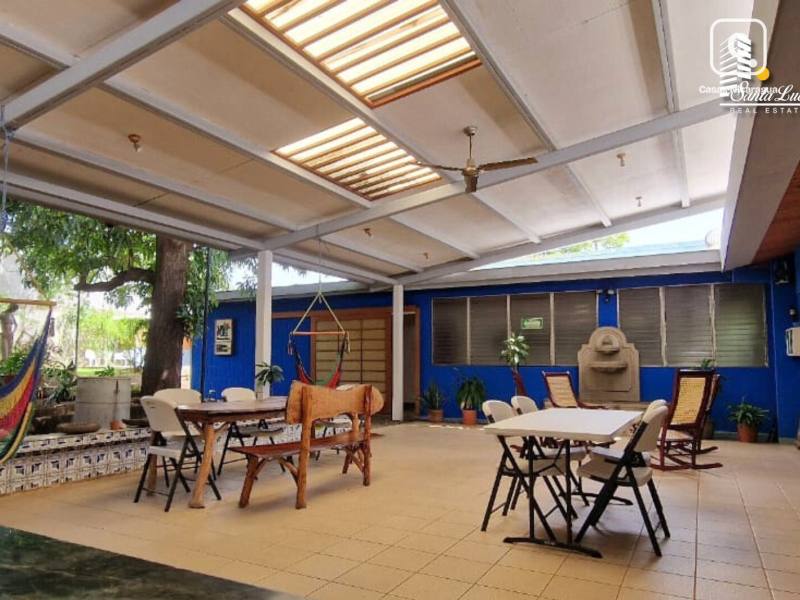 Commercial unit for sale in Los Robles, Managua – 891 m²