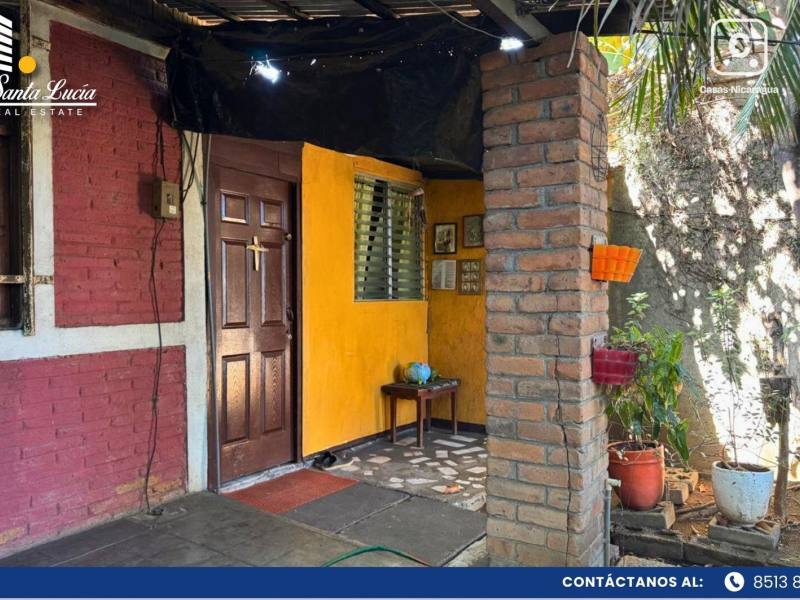 House for sale in Managua – 6 beds, 261 m²