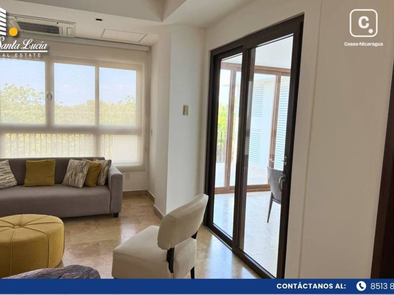 House for sale in Santo Domingo, Managua – 2 beds