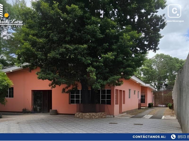 House for sale in Santo Domingo, Managua – 4 beds, 376 m²