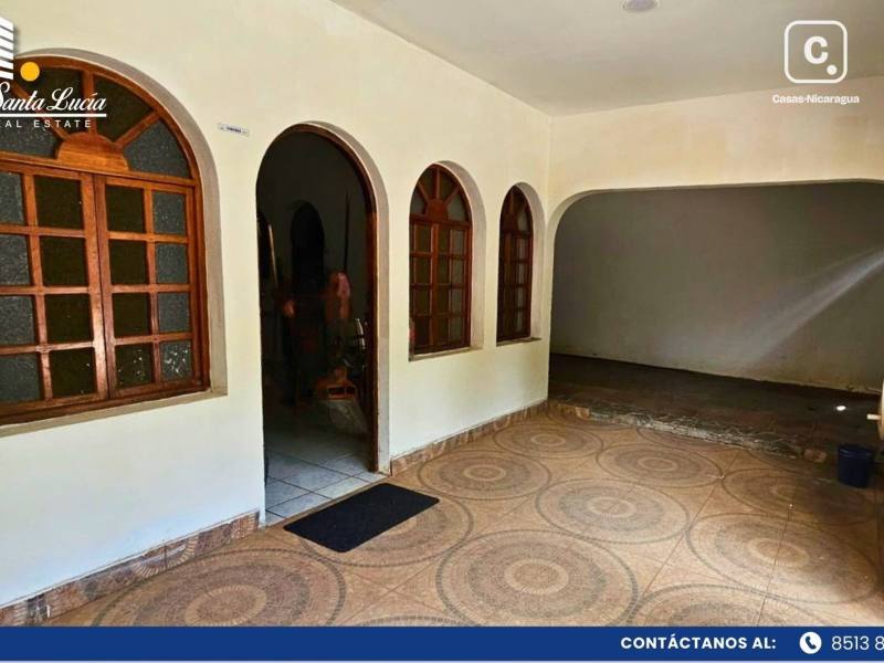 House for sale in Lomas de Guadalupe, Managua – 7 beds, 293 m²