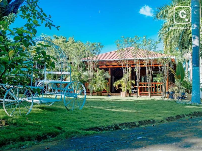 Casa en venta en Nindirí, Masaya – 4 hab, 10,260 m²