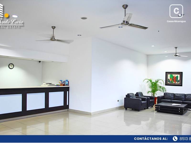 Casa en venta en Reparto San Juan, Managua – 18 hab, 875 m²