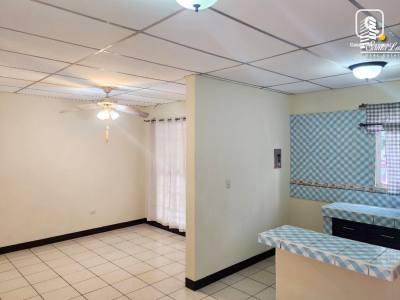 Casa en venta en Carretera Nueva León, Managua – 3 hab, 82 m²