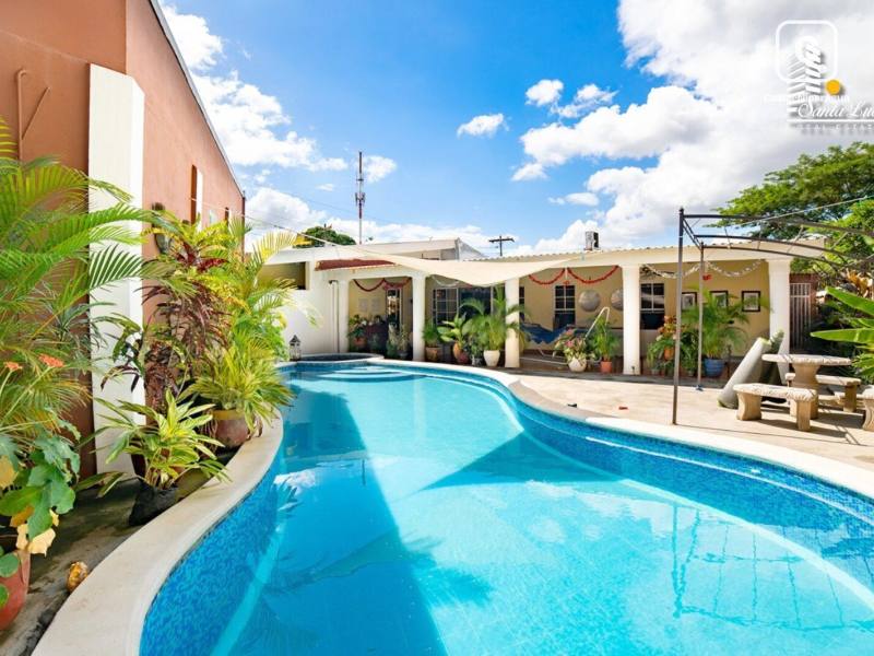 Casa en venta en Villa Fontana, Managua – 4 hab