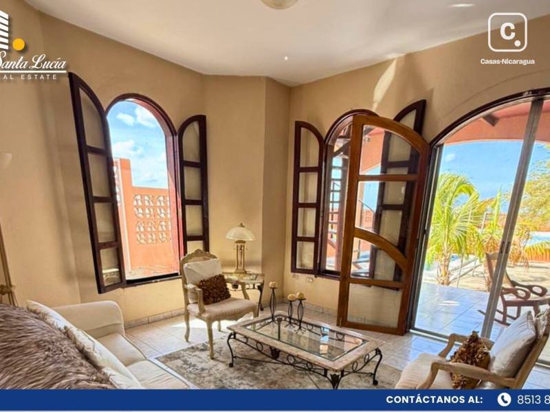 Casa en venta en Carazo – 3 hab