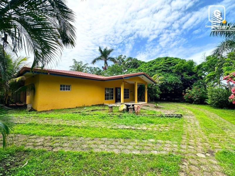 Casa en venta en Carretera Masaya, Managua – 4 hab, 447 m²