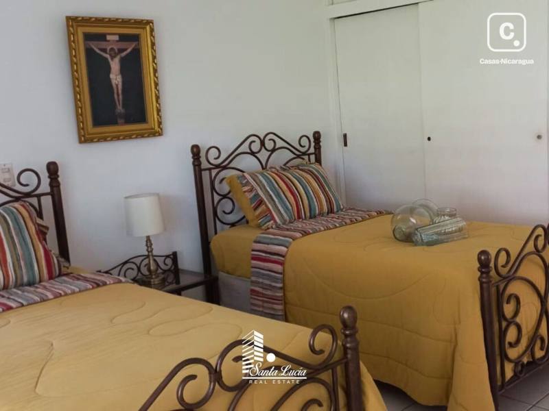 Casa en venta en Managua – 2 hab, 335 m²
