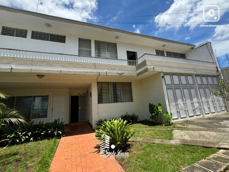 House for rent in Bolonia, Managua – 6 beds, 597 m²