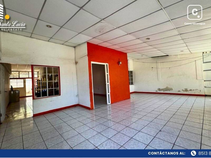 Casa en venta en Managua – 3 hab, 240 m²