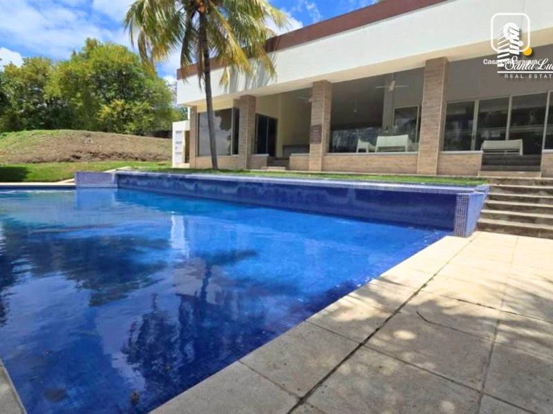 Casa en venta en Santo Domingo, Managua – 4 hab, 270 m², US$ 350,000