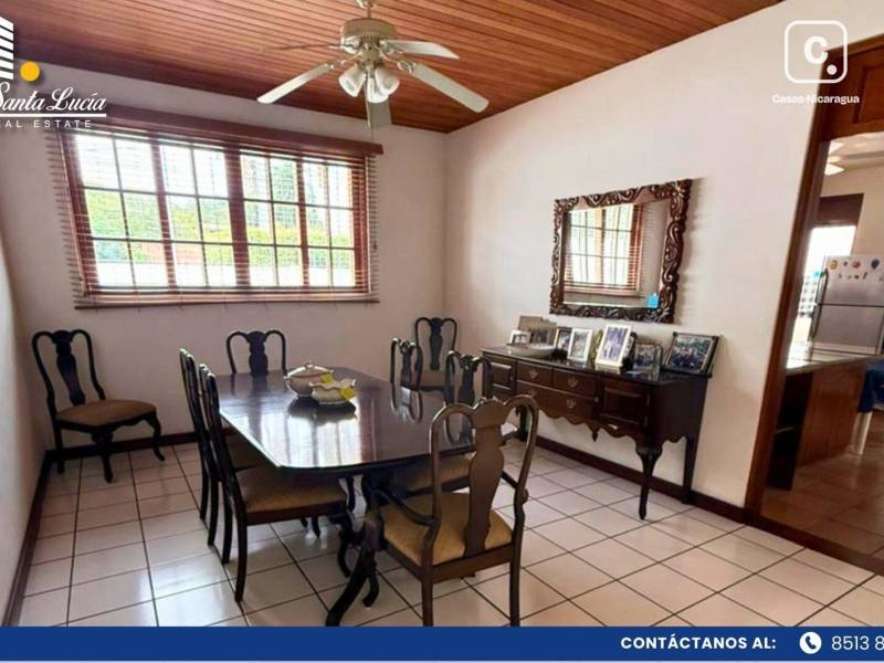 House for rent in Los Robles, Managua – 3 beds, 371 m²