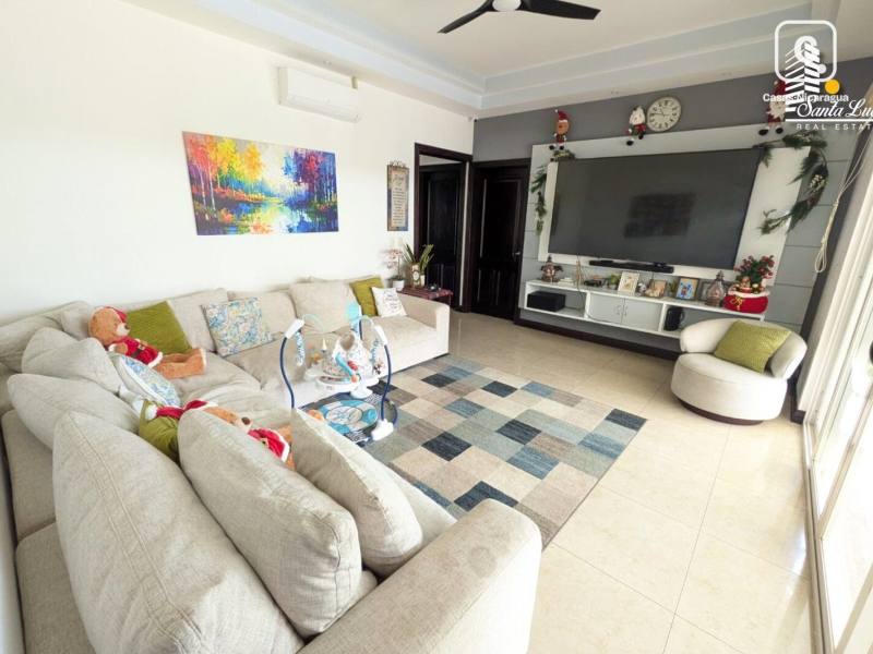 House for rent in Las Colinas, Managua – 4 beds, Ref SLcasaenrentaenlascolinasac