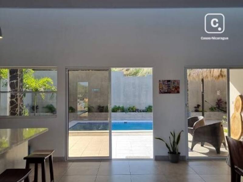 Casa en venta en San Juan del Sur, Rivas – 3 hab, 179 m²