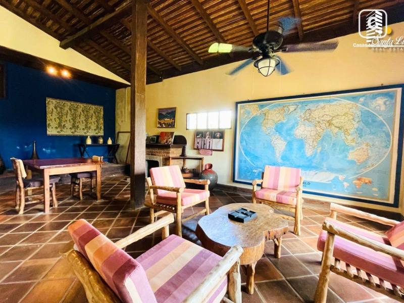 Finca en venta en Crucero, Managua – 6 hab, 843 m²