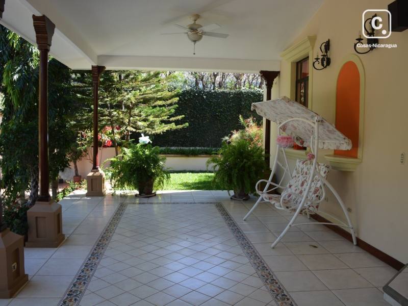 Casa en venta en Managua – 5 hab, 627 m²