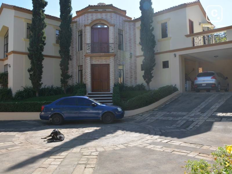 Casa en venta en Managua – 5 hab, 627 m²