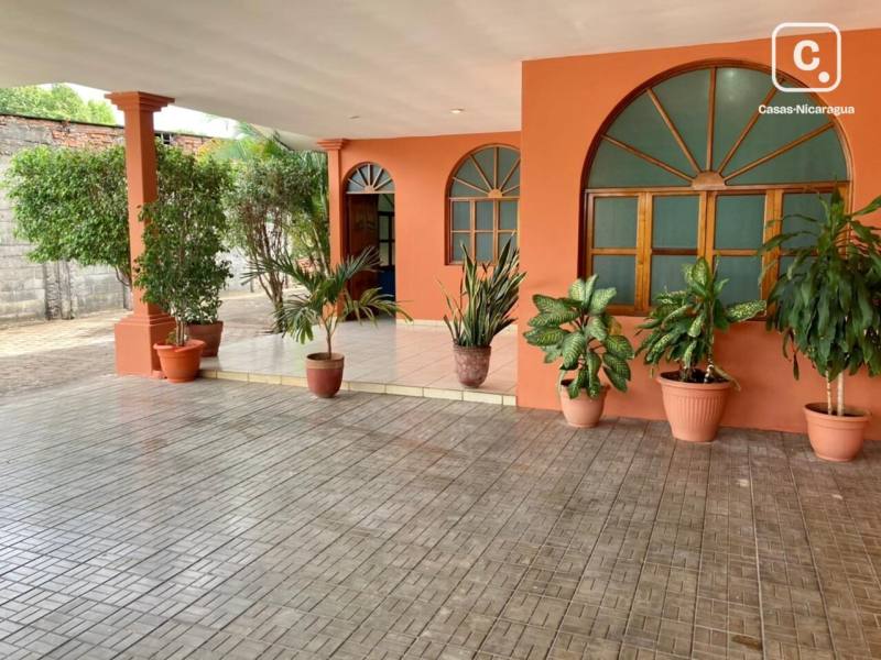 Casa en venta en Masaya – 4 hab, 471 m²