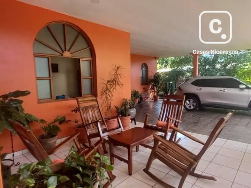 Casa en venta en Masaya – 4 hab, 471 m²