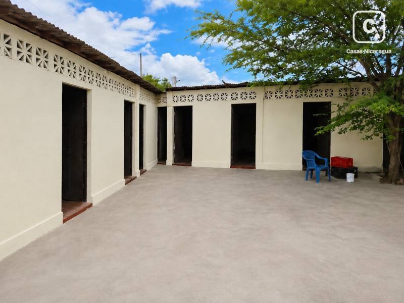 Casa en venta en Managua – 11 hab, 217 m²