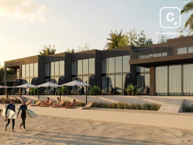 Casa en venta en Rivas – 1 hab, 39 m²