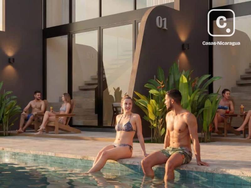 Casa en venta en Rivas – 1 hab, 39 m²