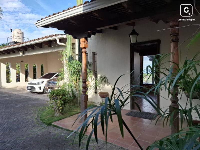 Casa en venta en Carretera Sur, Managua – 5 hab, 500 m²