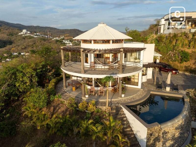 Casa en venta en San Juan del Sur, Rivas – 3 hab, 436 m²