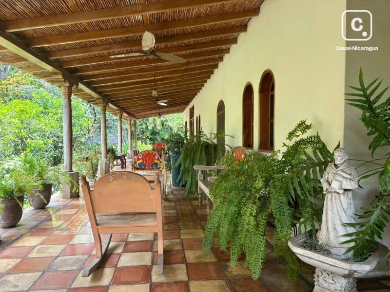 Casa en venta en Masatepe, Masaya – 4 hab, 442 m²