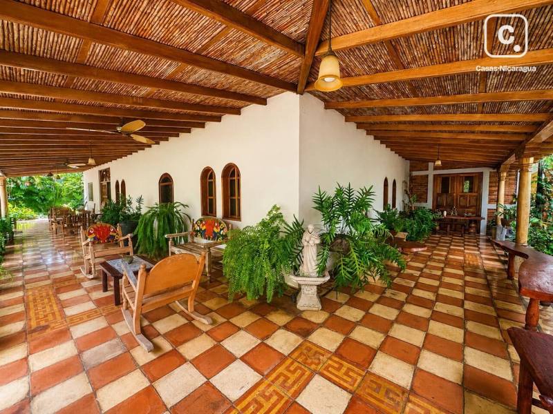 Casa en venta en Masatepe, Masaya – 4 hab, 442 m²