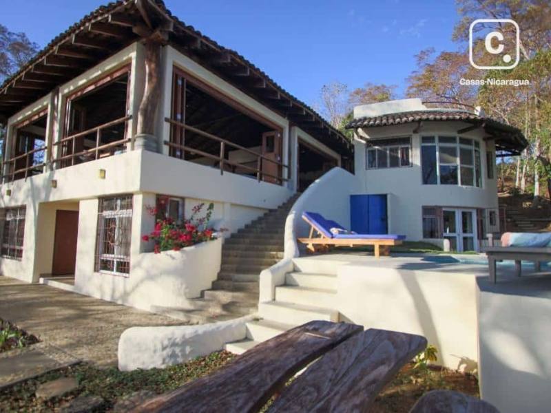 Casa en venta en San Juan del Sur, Rivas – 6 hab, 423 m²