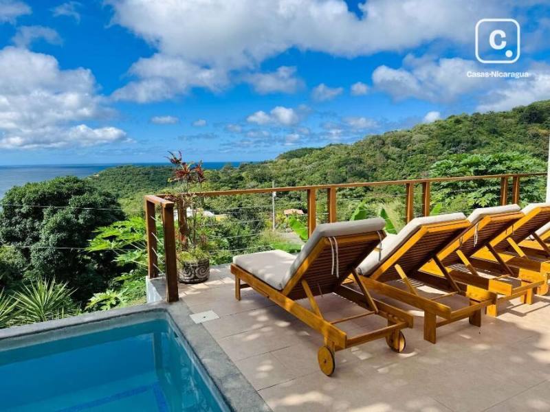 Casa en venta en San Juan del Sur, Rivas – 3 hab, 300 m², US$ 515,000