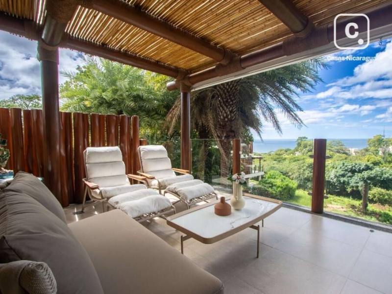 Apartamento en venta en Tola, Rivas – 3 hab, 203 m²