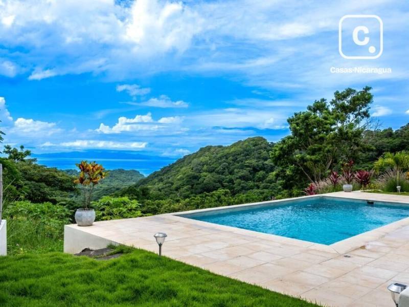 Casa en venta en San Juan del Sur, Rivas – 3 hab, 399 m²