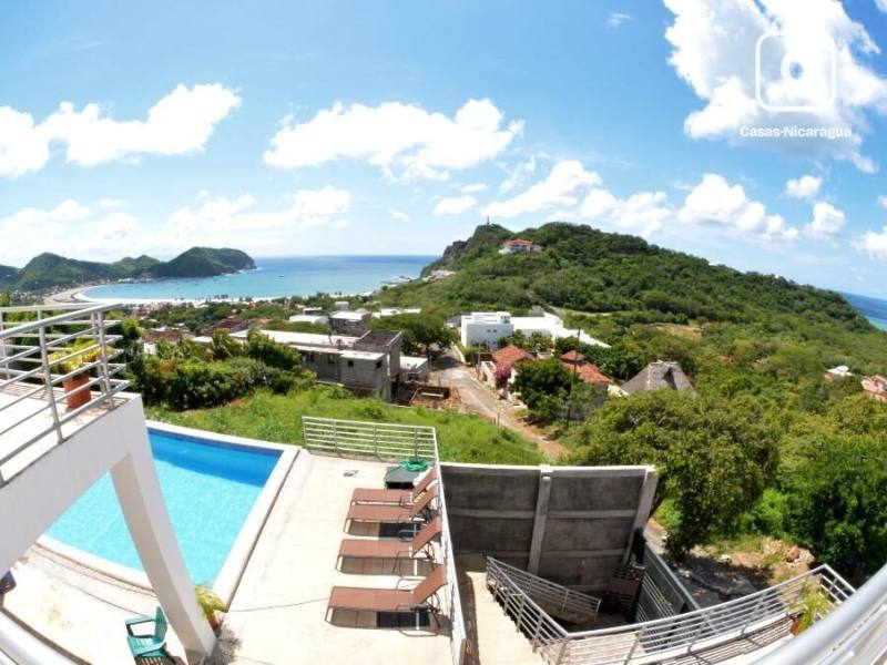 Casa en venta en San Juan del Sur, Rivas – 8 hab, 486 m²